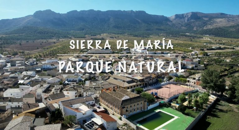 Sierra de Maria
