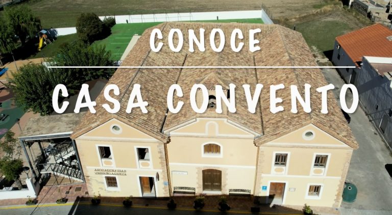 Conoce Casa Convento